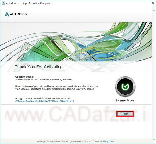 3 2 6 autocad FAQ21 CADafzar | شرکت مهندسی کیان کدافزار نصب و کرک اتوکد | رسول محمدی