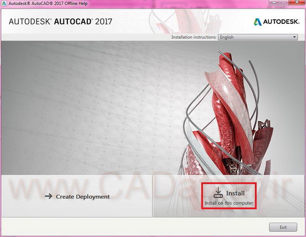 3 2 6 autocad FAQ23 CADafzar | شرکت مهندسی کیان کدافزار نصب و کرک اتوکد | رسول محمدی