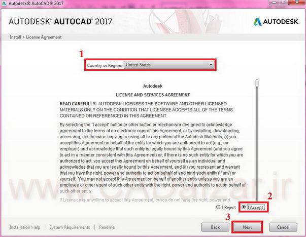 3 2 6 autocad FAQ6 CADafzar | شرکت مهندسی کیان کدافزار نصب و کرک اتوکد | رسول محمدی