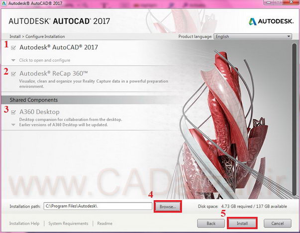 3 2 6 autocad FAQ7 CADafzar | شرکت مهندسی کیان کدافزار نصب و کرک اتوکد | رسول محمدی